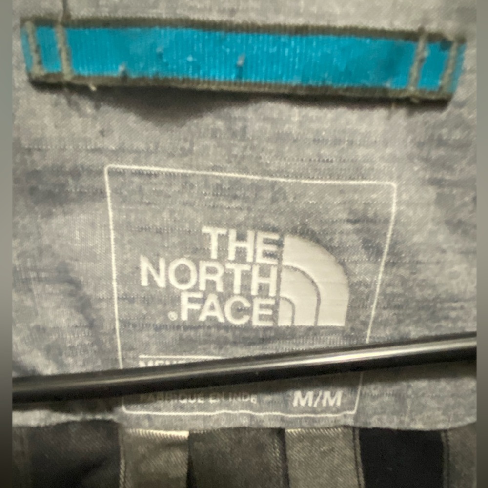 North Face Plaid Button Down - image 6